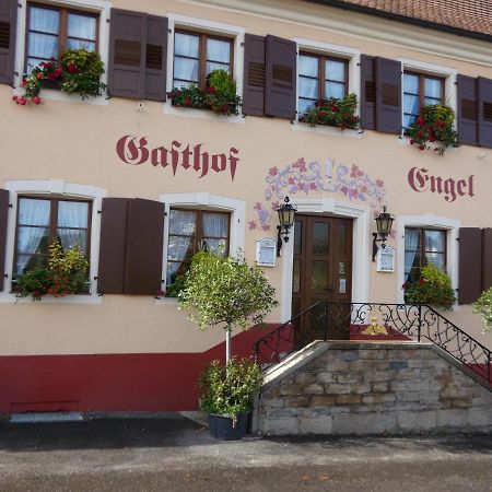 Gasthof Zum Engel Ballrechten-Dottingen Exterior photo